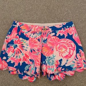 Lily Pulitzer Shorts